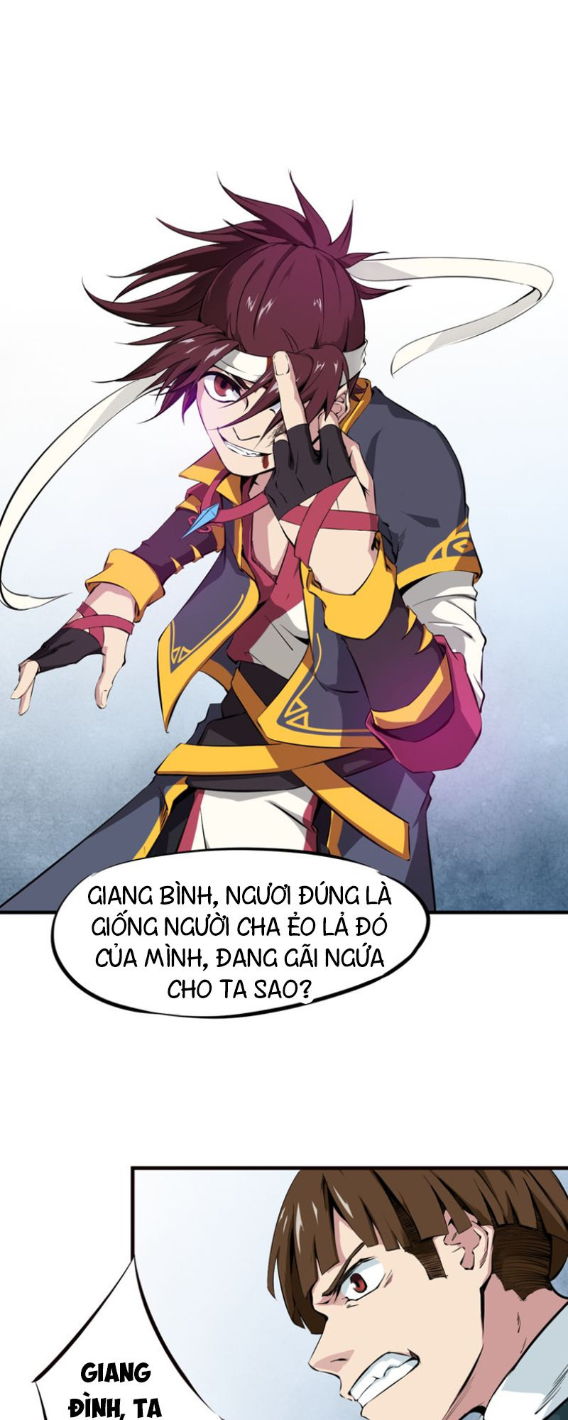 Long Mạch Võ Thần Chap 3 - Next Chap 4