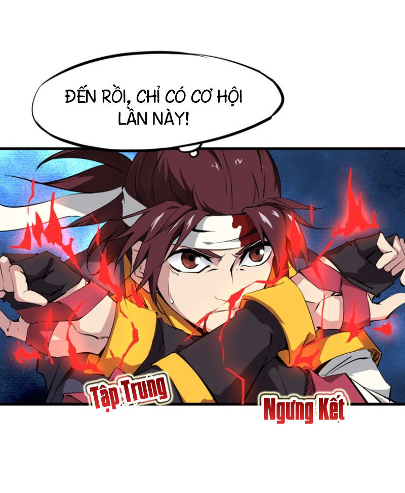 Long Mạch Võ Thần Chap 3 - Next Chap 4