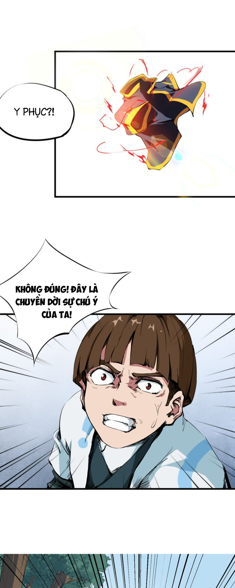 Long Mạch Võ Thần Chap 3 - Next Chap 4