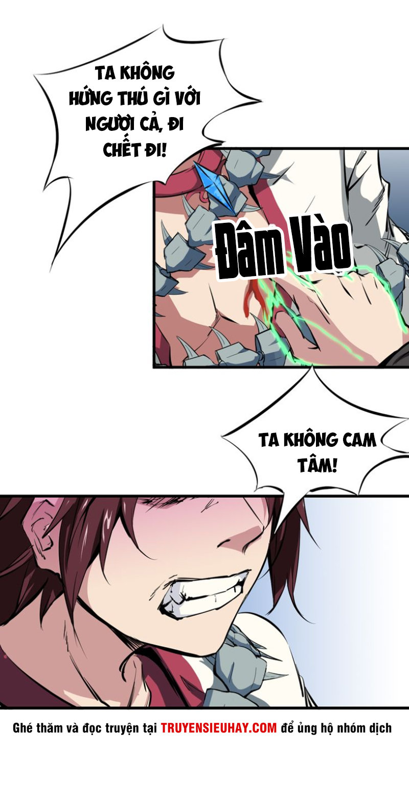 Long Mạch Võ Thần Chap 3 - Next Chap 4