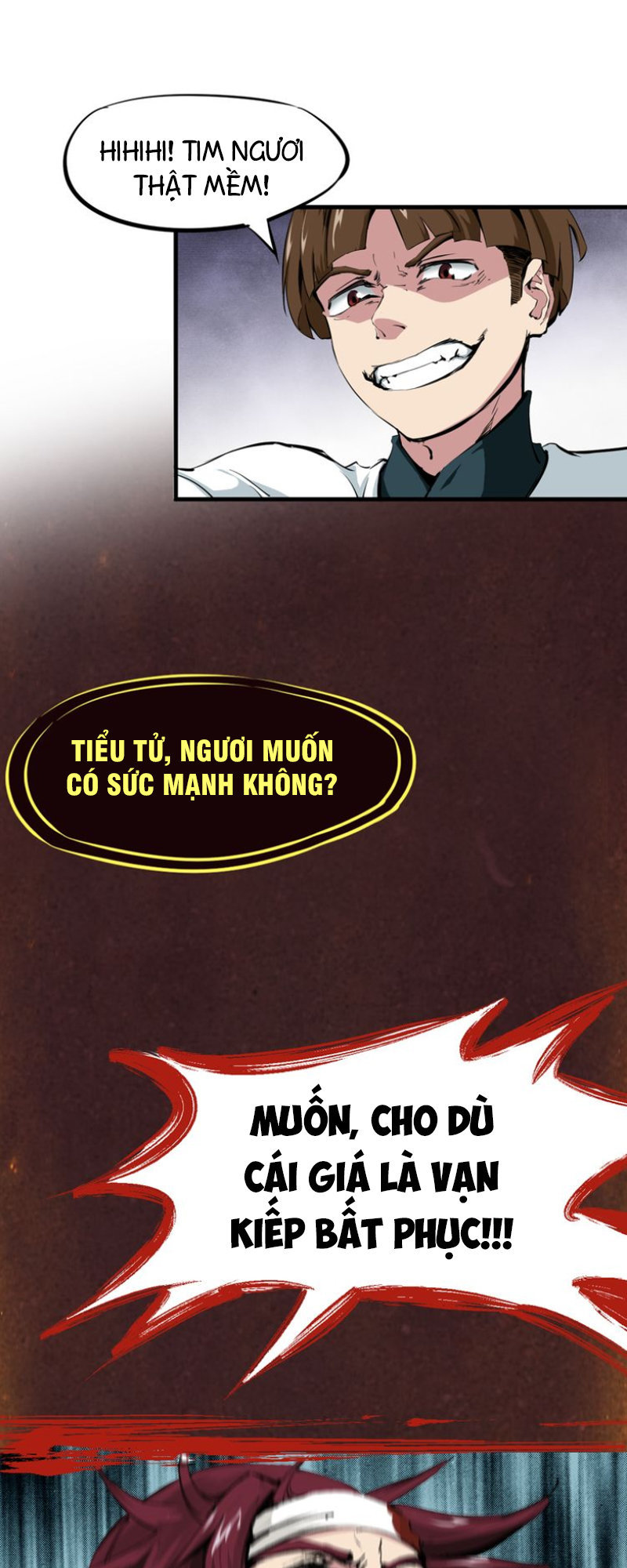Long Mạch Võ Thần Chap 3 - Next Chap 4