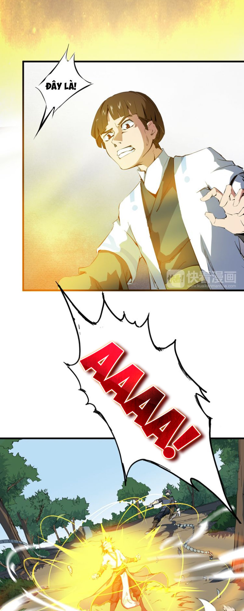 Long Mạch Võ Thần Chap 3 - Next Chap 4