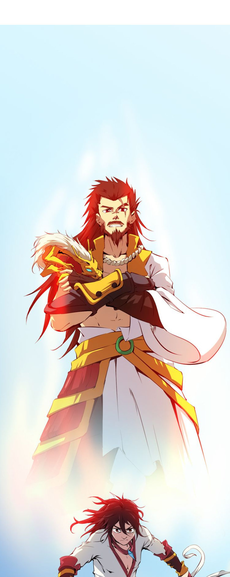 Long Mạch Võ Thần Chap 3 - Next Chap 4