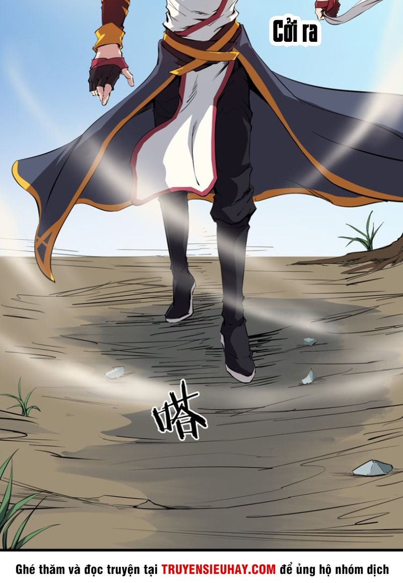 Long Mạch Võ Thần Chap 3 - Next Chap 4