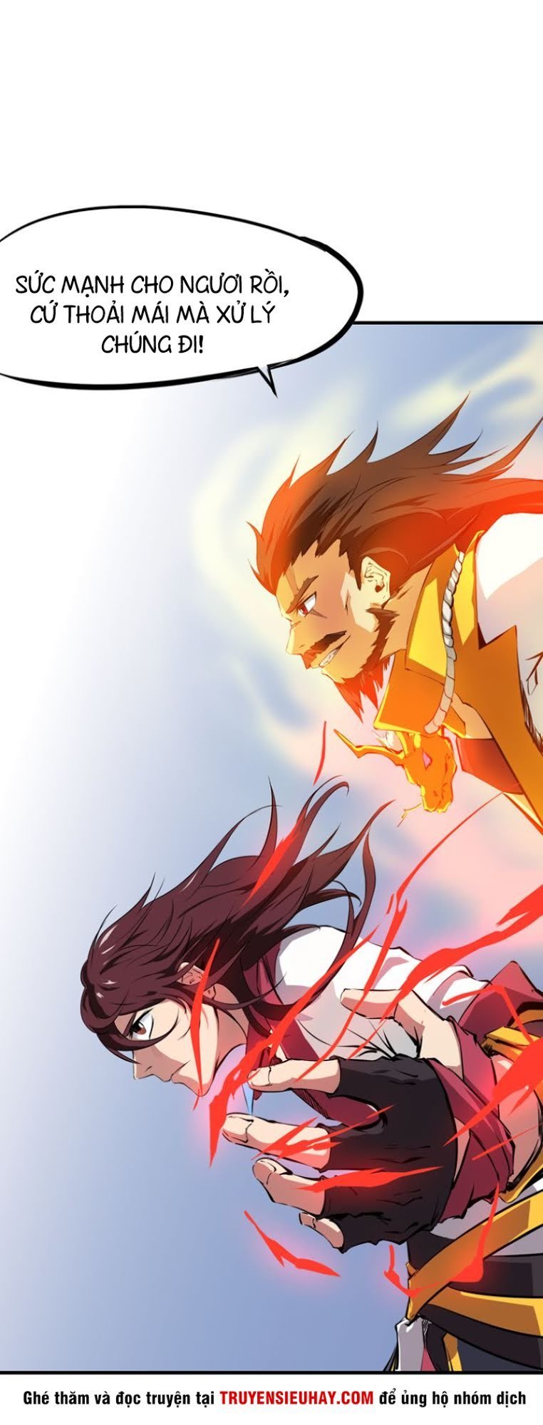 Long Mạch Võ Thần Chap 3 - Next Chap 4