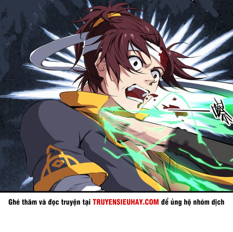 Long Mạch Võ Thần Chap 3 - Next Chap 4