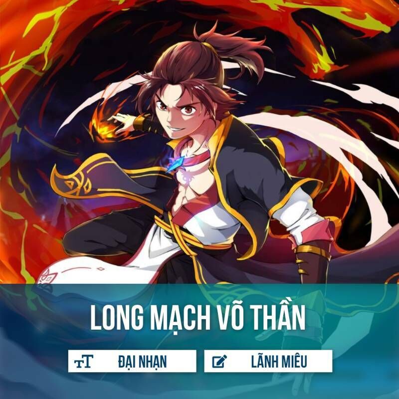 Long Mạch Võ Thần Chap 30 - Next Chap 31
