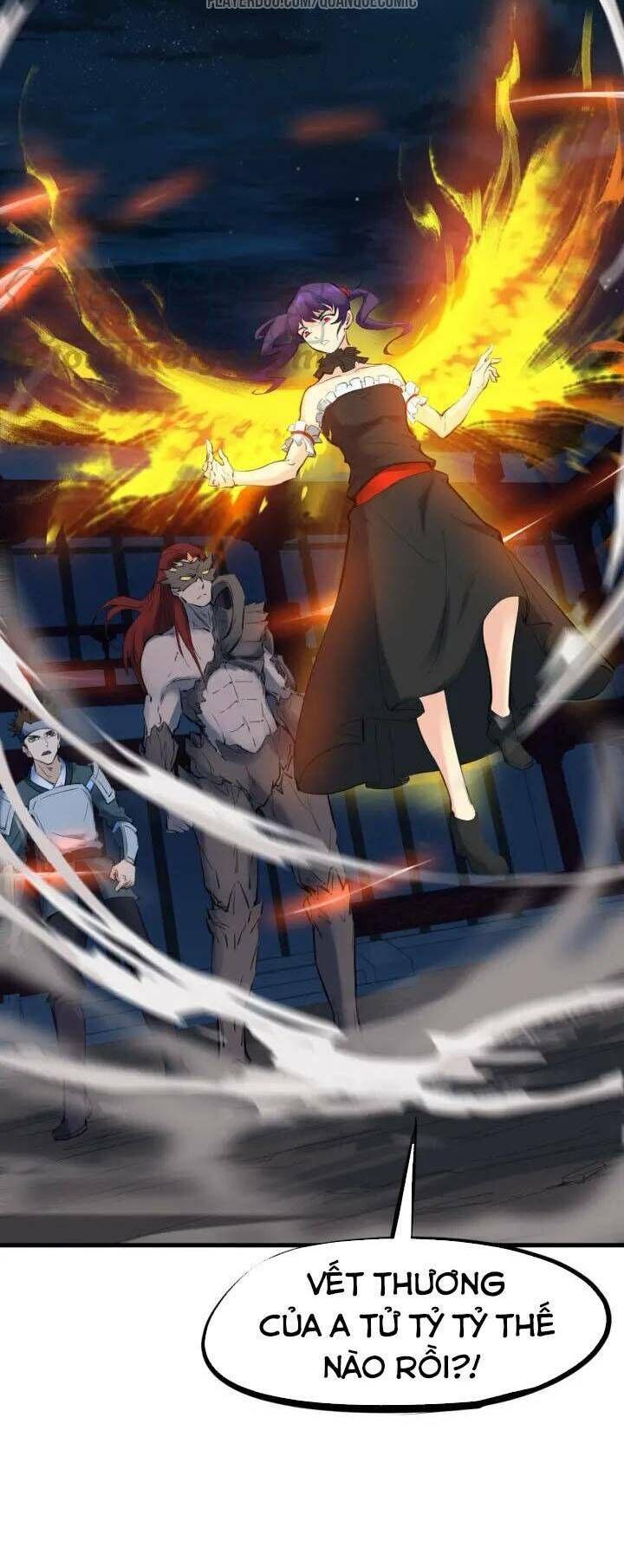 Long Mạch Võ Thần Chap 30 - Next Chap 31