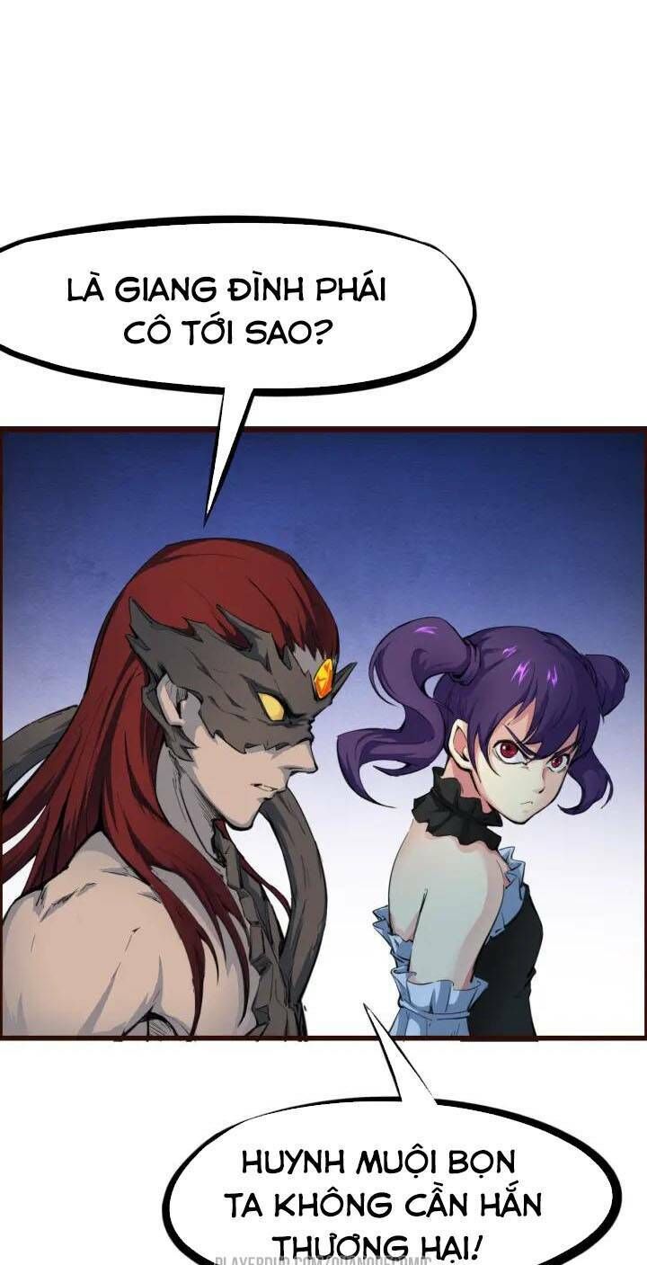 Long Mạch Võ Thần Chap 30 - Next Chap 31