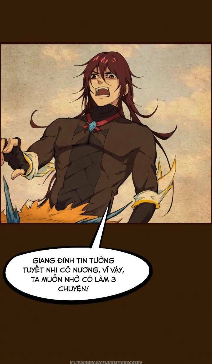 Long Mạch Võ Thần Chap 30 - Next Chap 31