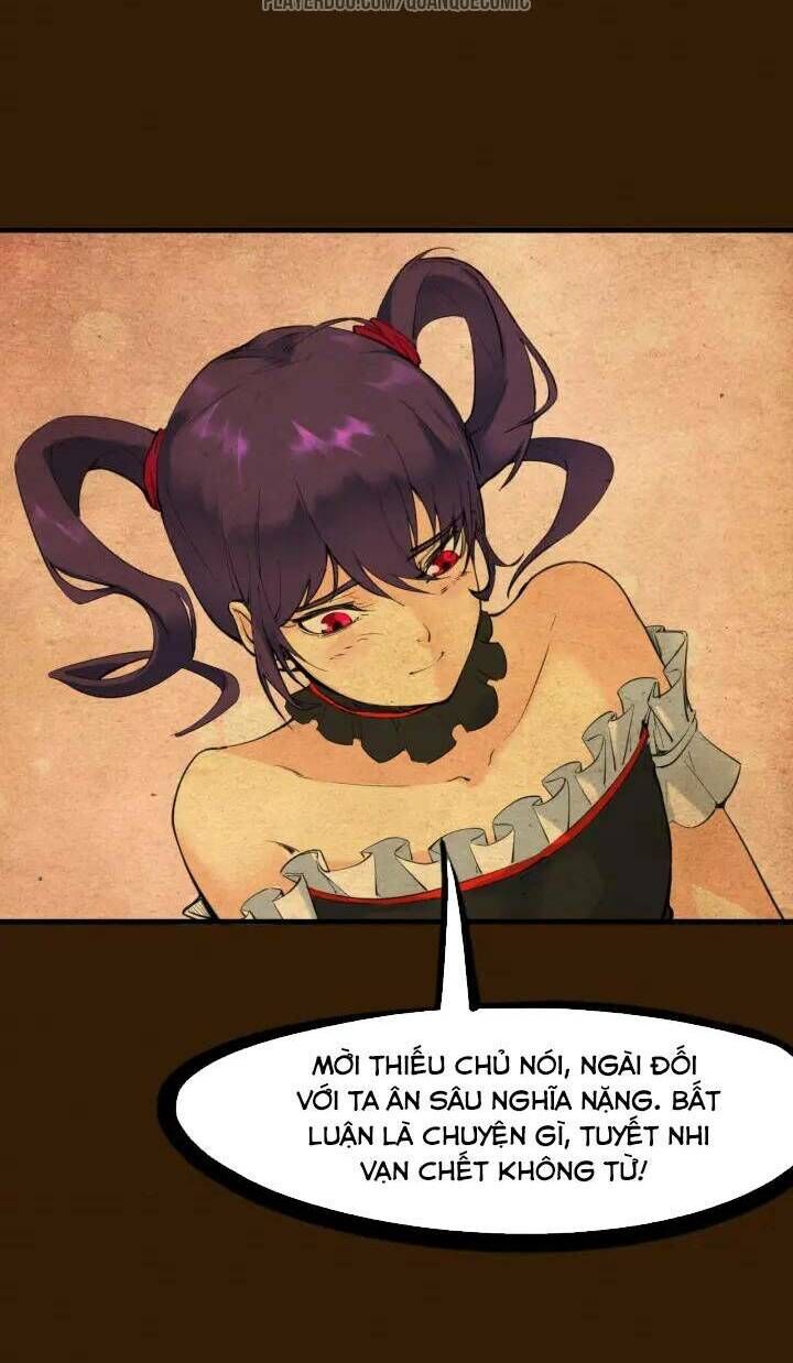 Long Mạch Võ Thần Chap 30 - Next Chap 31