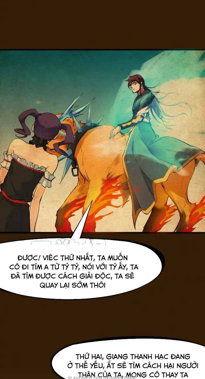 Long Mạch Võ Thần Chap 30 - Next Chap 31