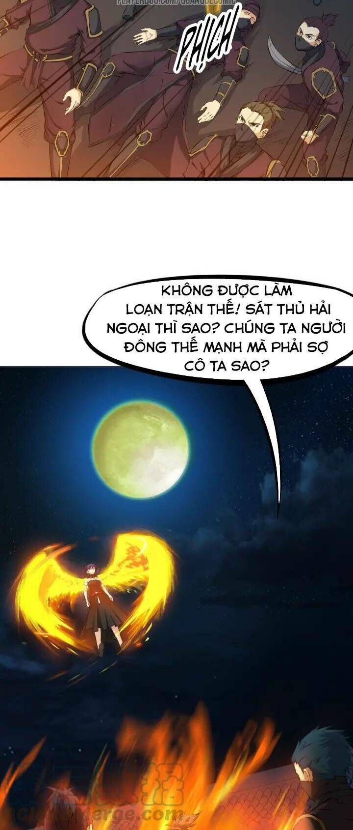 Long Mạch Võ Thần Chap 30 - Next Chap 31
