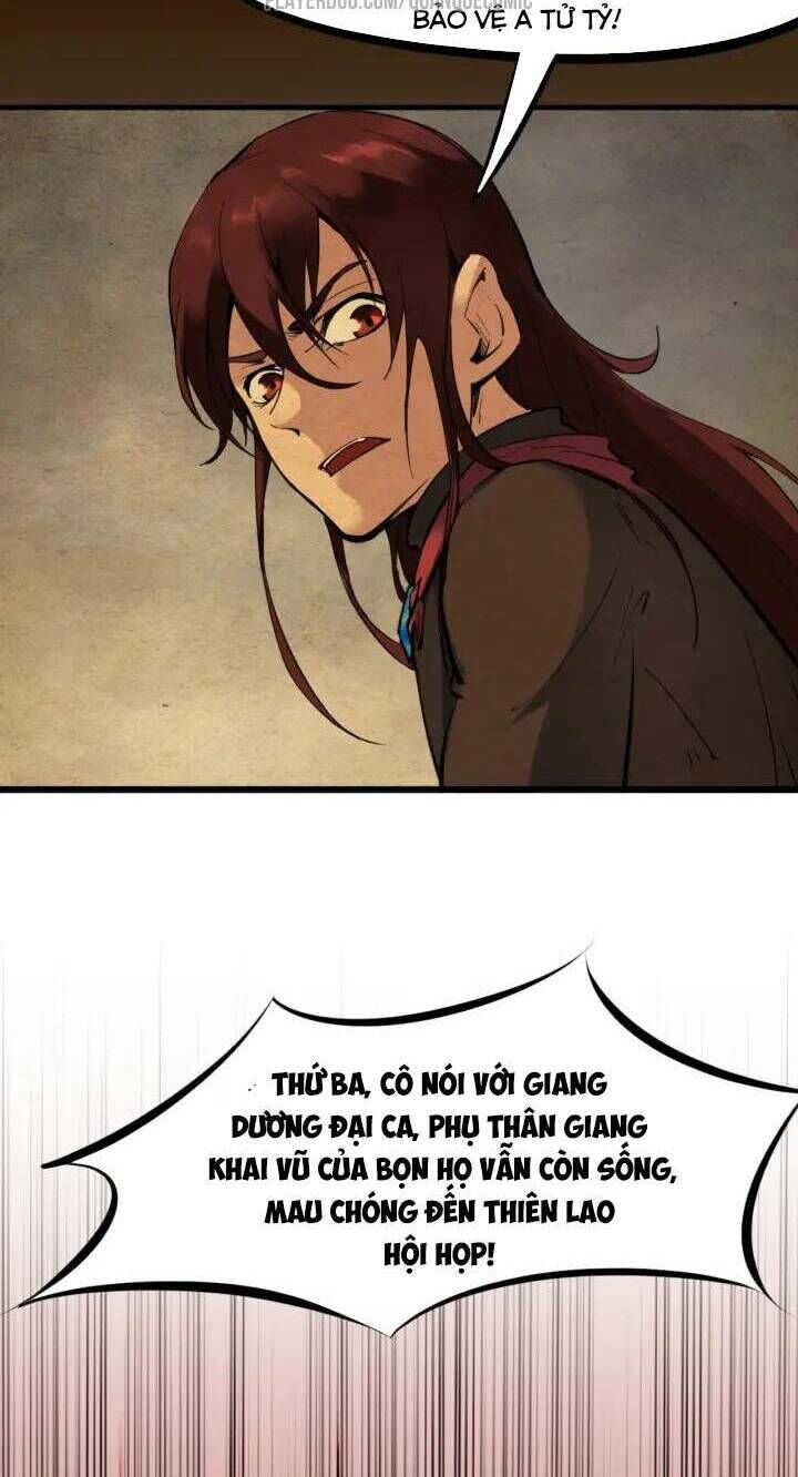 Long Mạch Võ Thần Chap 30 - Next Chap 31