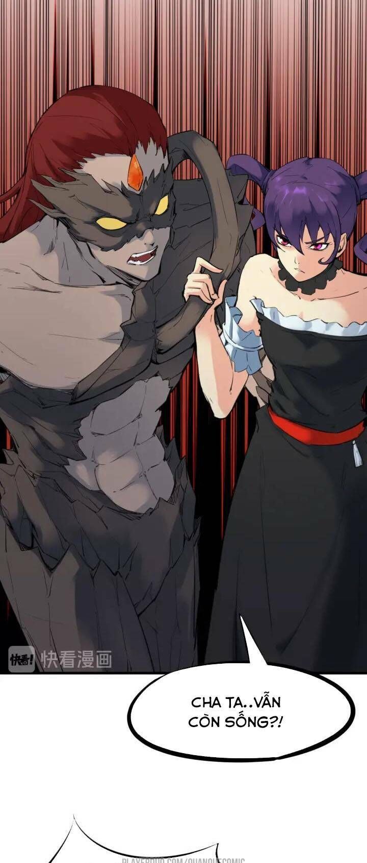 Long Mạch Võ Thần Chap 30 - Next Chap 31