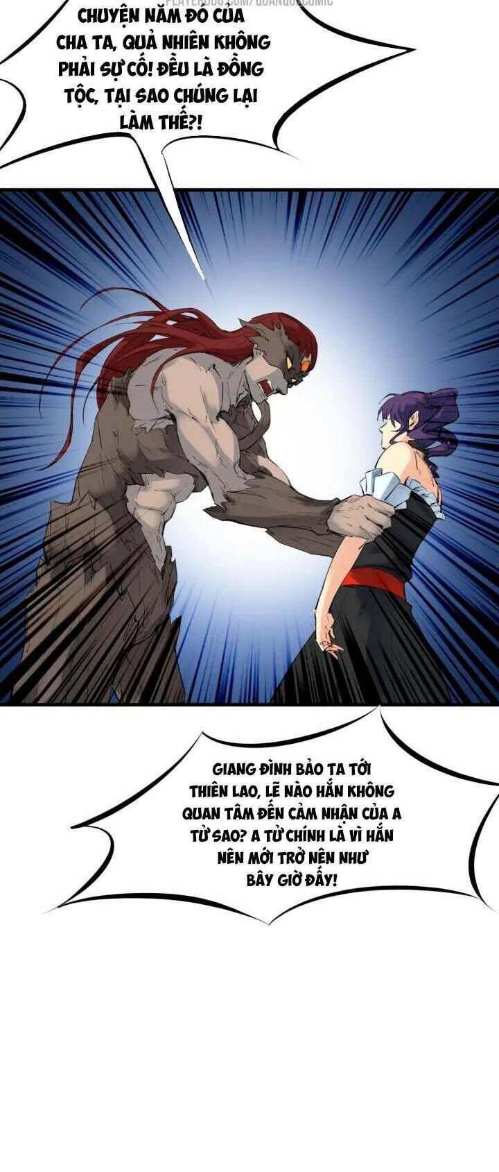Long Mạch Võ Thần Chap 30 - Next Chap 31