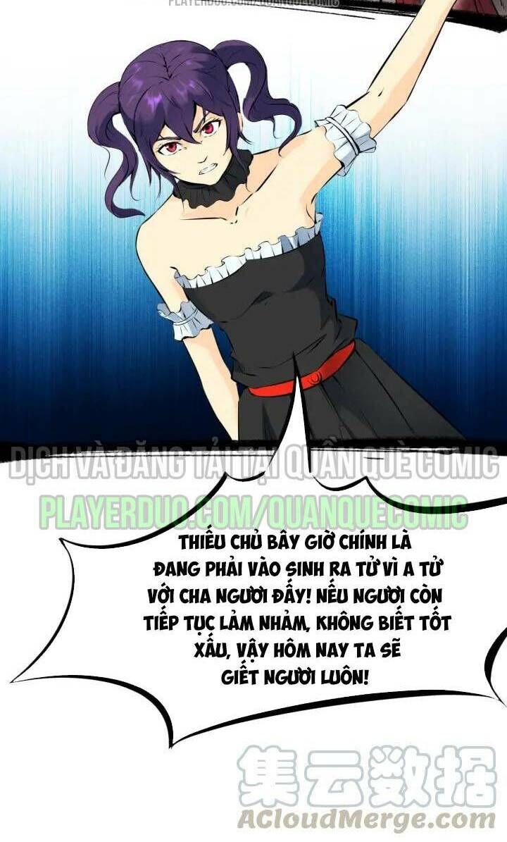 Long Mạch Võ Thần Chap 30 - Next Chap 31