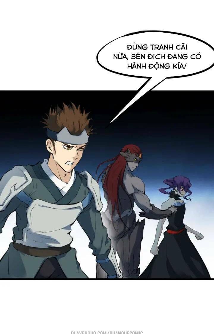 Long Mạch Võ Thần Chap 30 - Next Chap 31