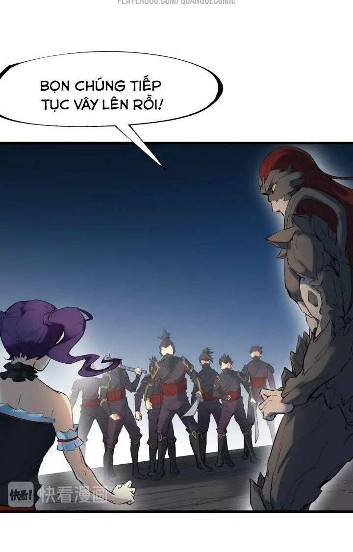 Long Mạch Võ Thần Chap 30 - Next Chap 31
