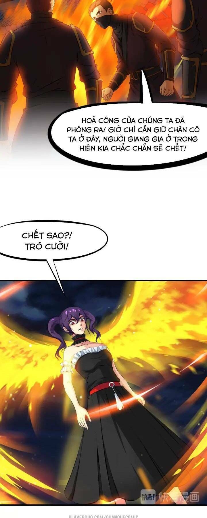 Long Mạch Võ Thần Chap 30 - Next Chap 31