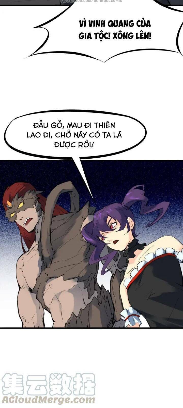 Long Mạch Võ Thần Chap 30 - Next Chap 31