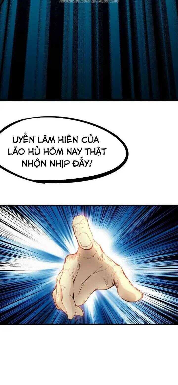 Long Mạch Võ Thần Chap 30 - Next Chap 31