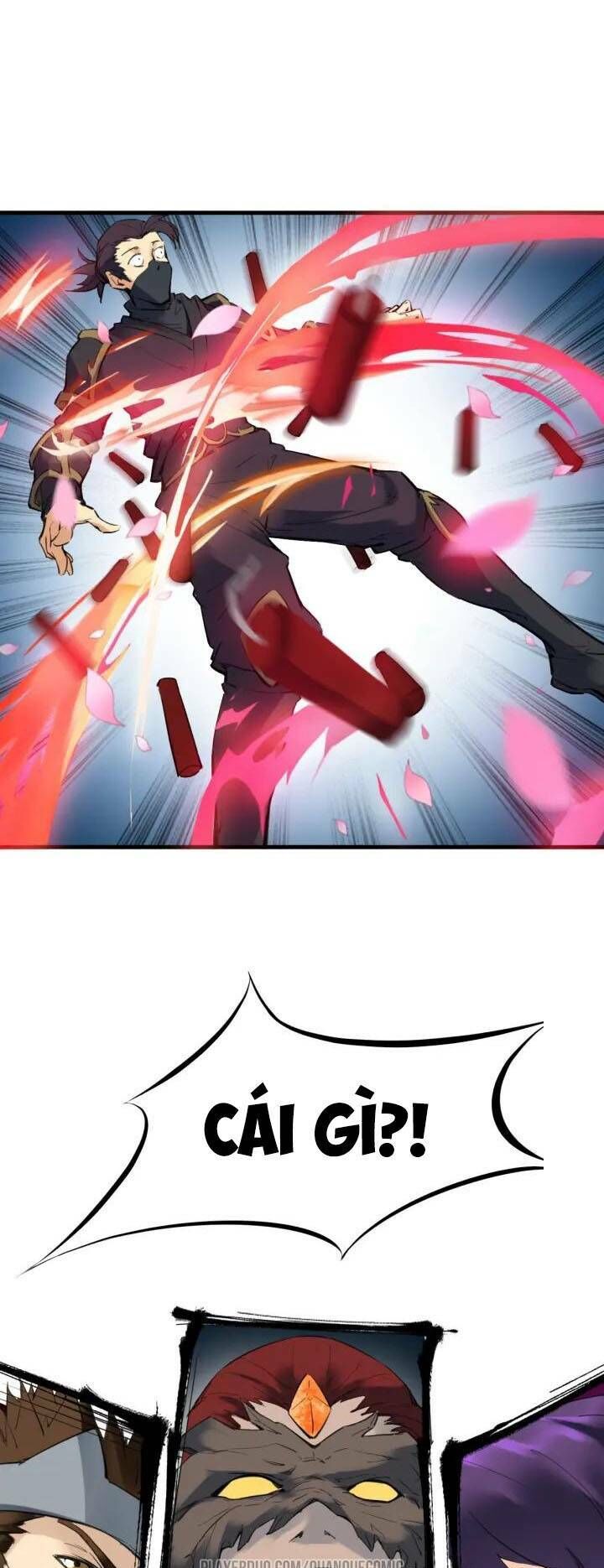 Long Mạch Võ Thần Chap 30 - Next Chap 31