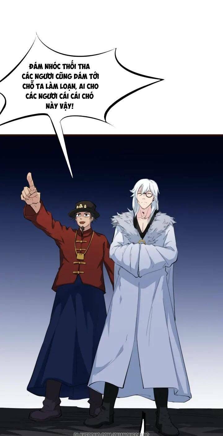 Long Mạch Võ Thần Chap 30 - Next Chap 31