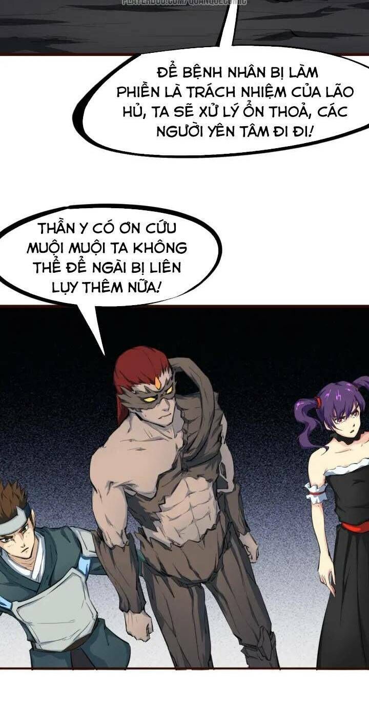 Long Mạch Võ Thần Chap 30 - Next Chap 31