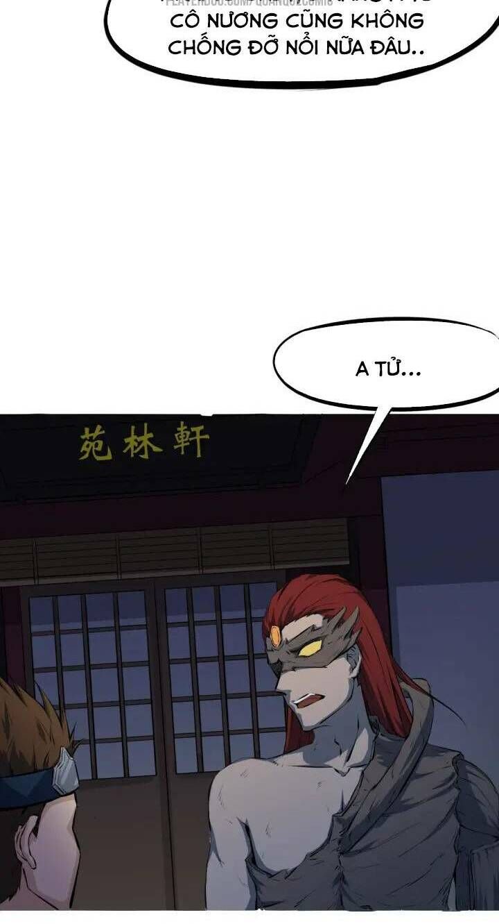 Long Mạch Võ Thần Chap 30 - Next Chap 31
