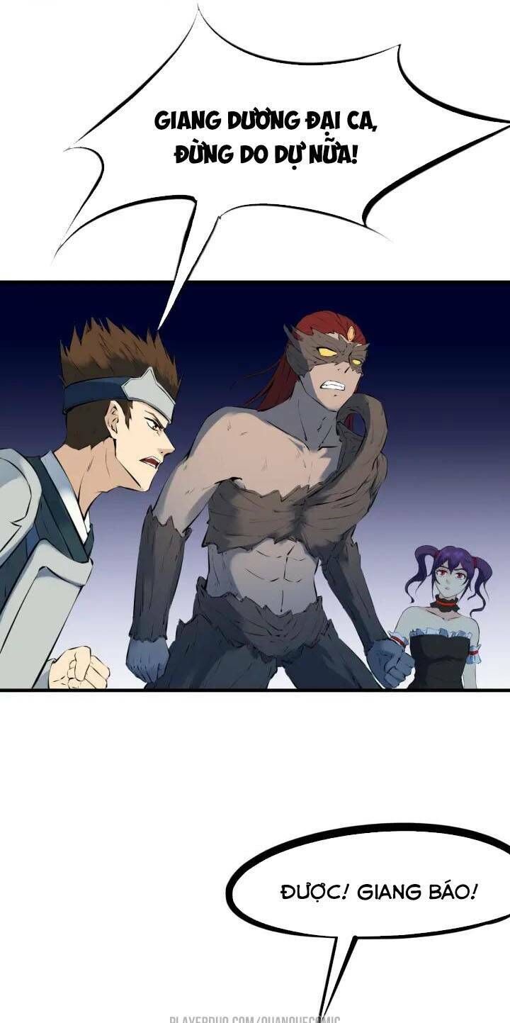 Long Mạch Võ Thần Chap 30 - Next Chap 31