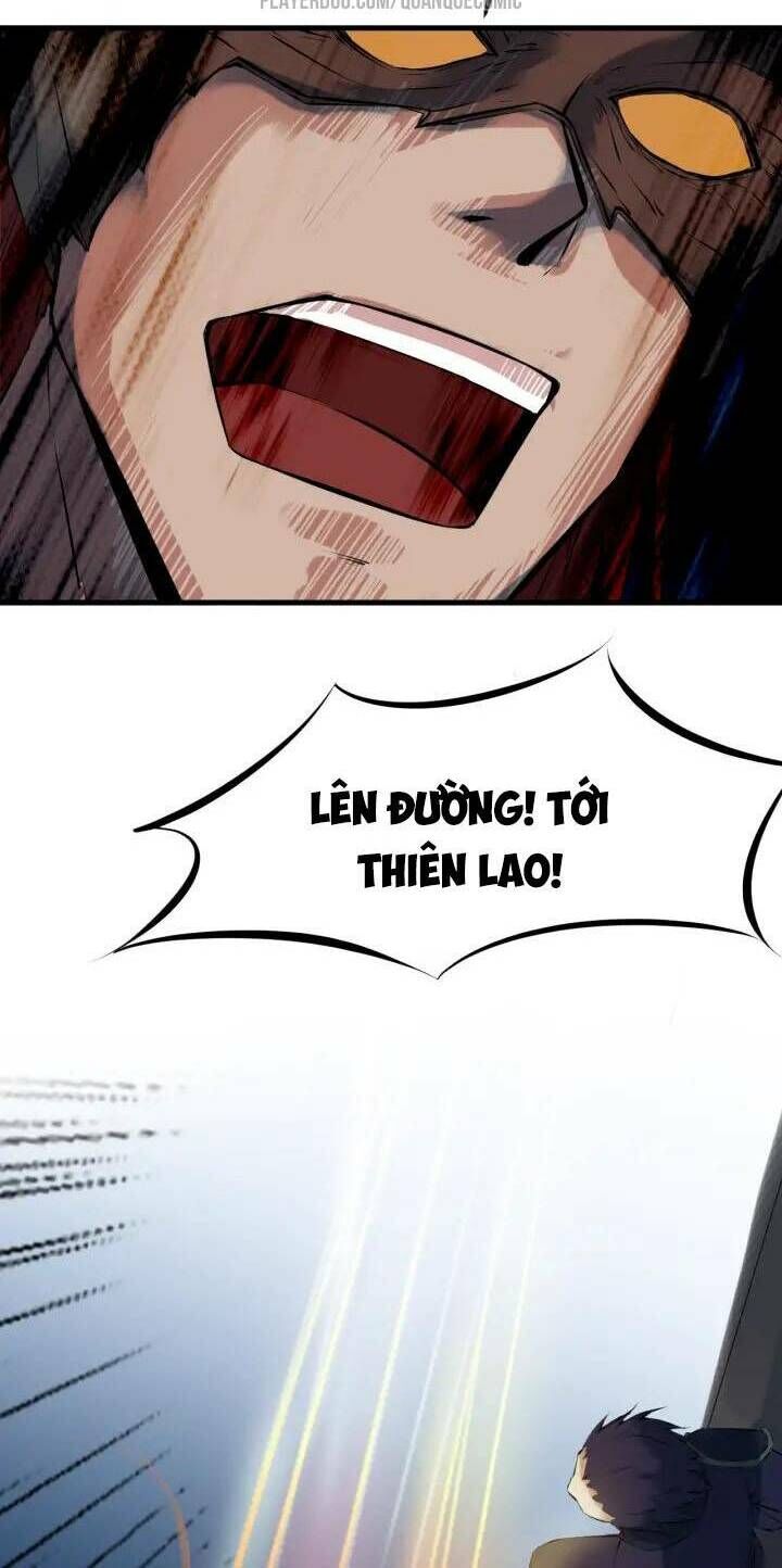 Long Mạch Võ Thần Chap 30 - Next Chap 31