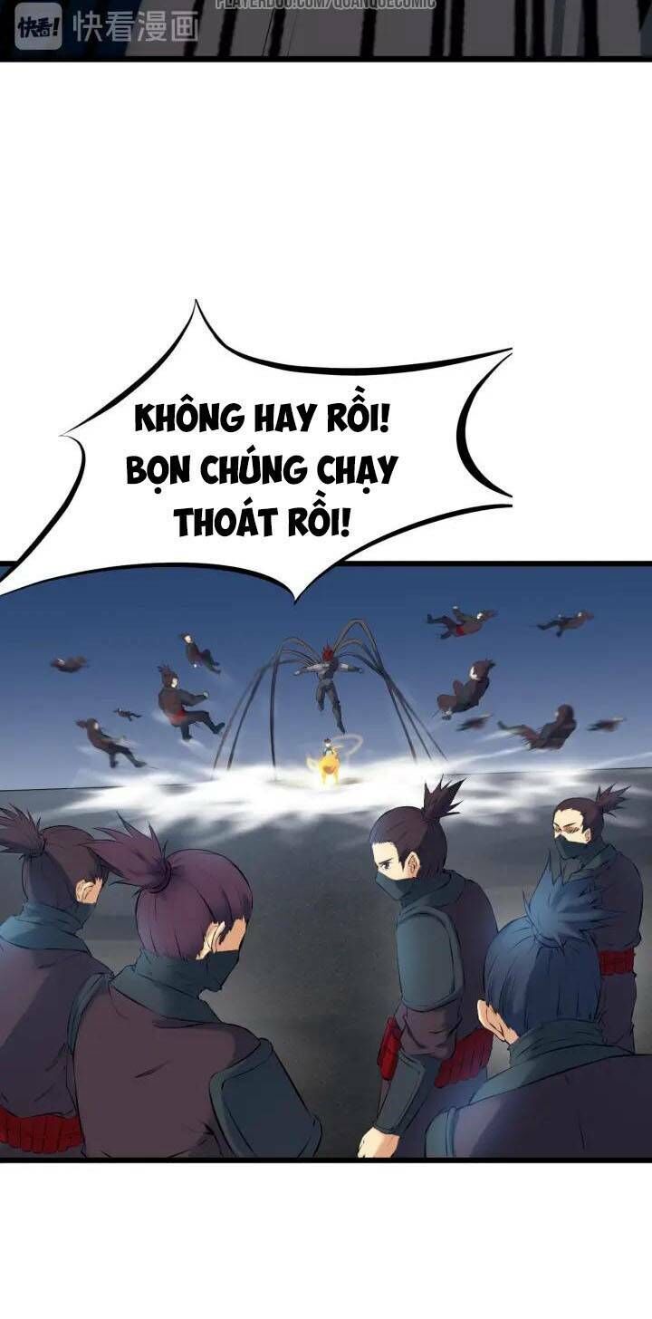 Long Mạch Võ Thần Chap 30 - Next Chap 31