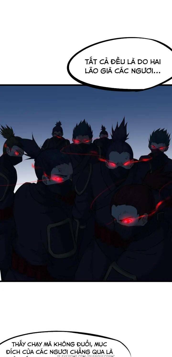 Long Mạch Võ Thần Chap 30 - Next Chap 31