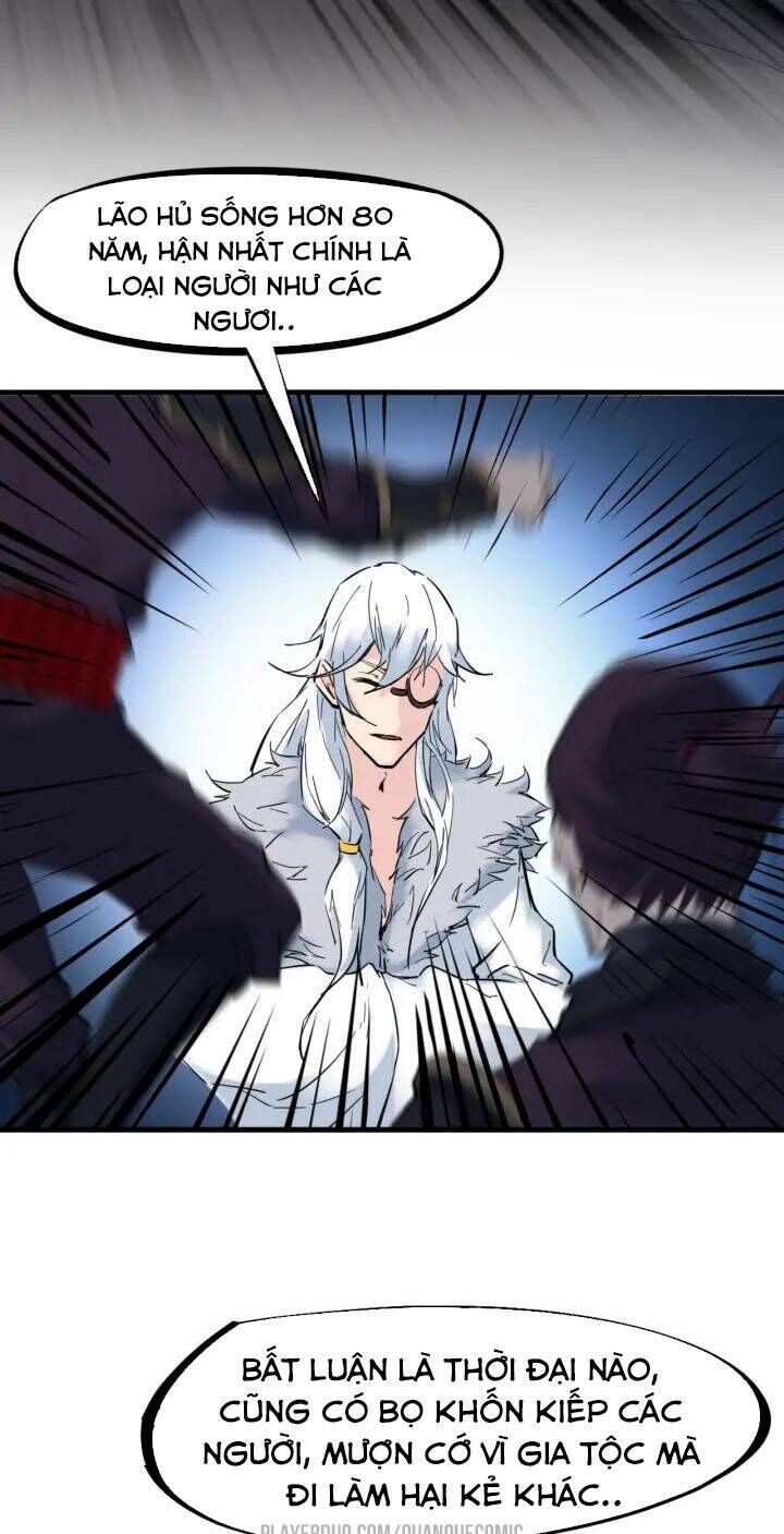 Long Mạch Võ Thần Chap 30 - Next Chap 31
