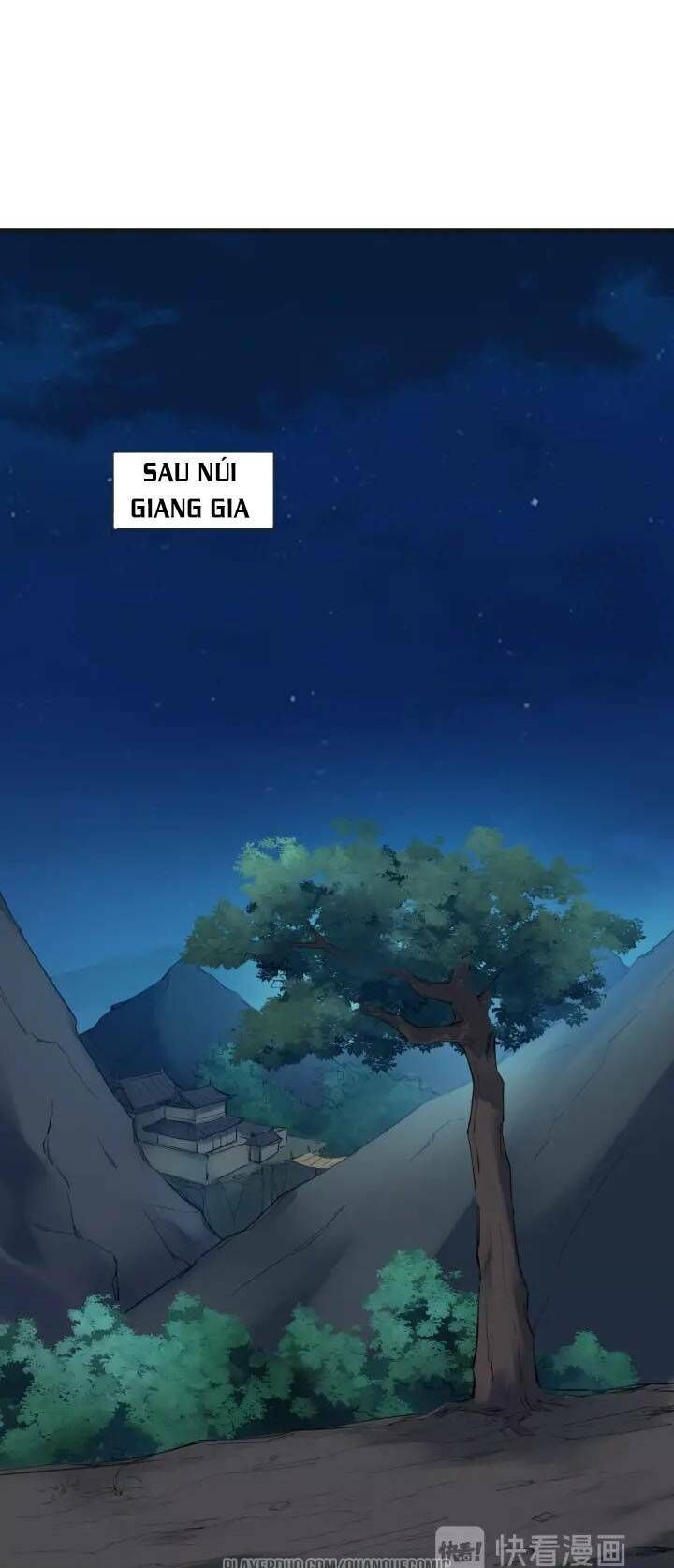 Long Mạch Võ Thần Chap 30 - Next Chap 31