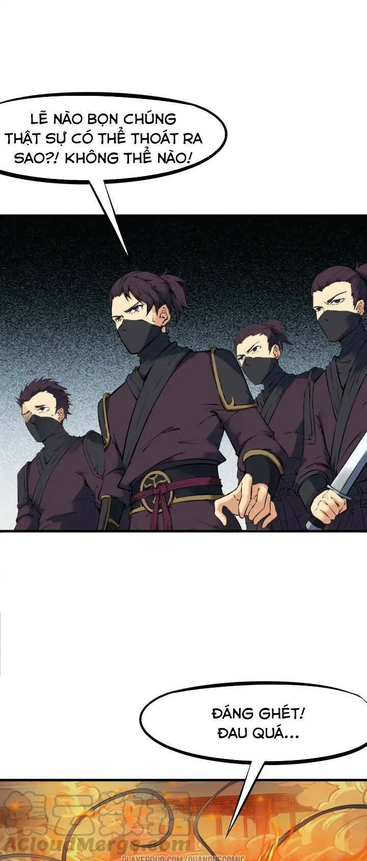 Long Mạch Võ Thần Chap 30 - Next Chap 31