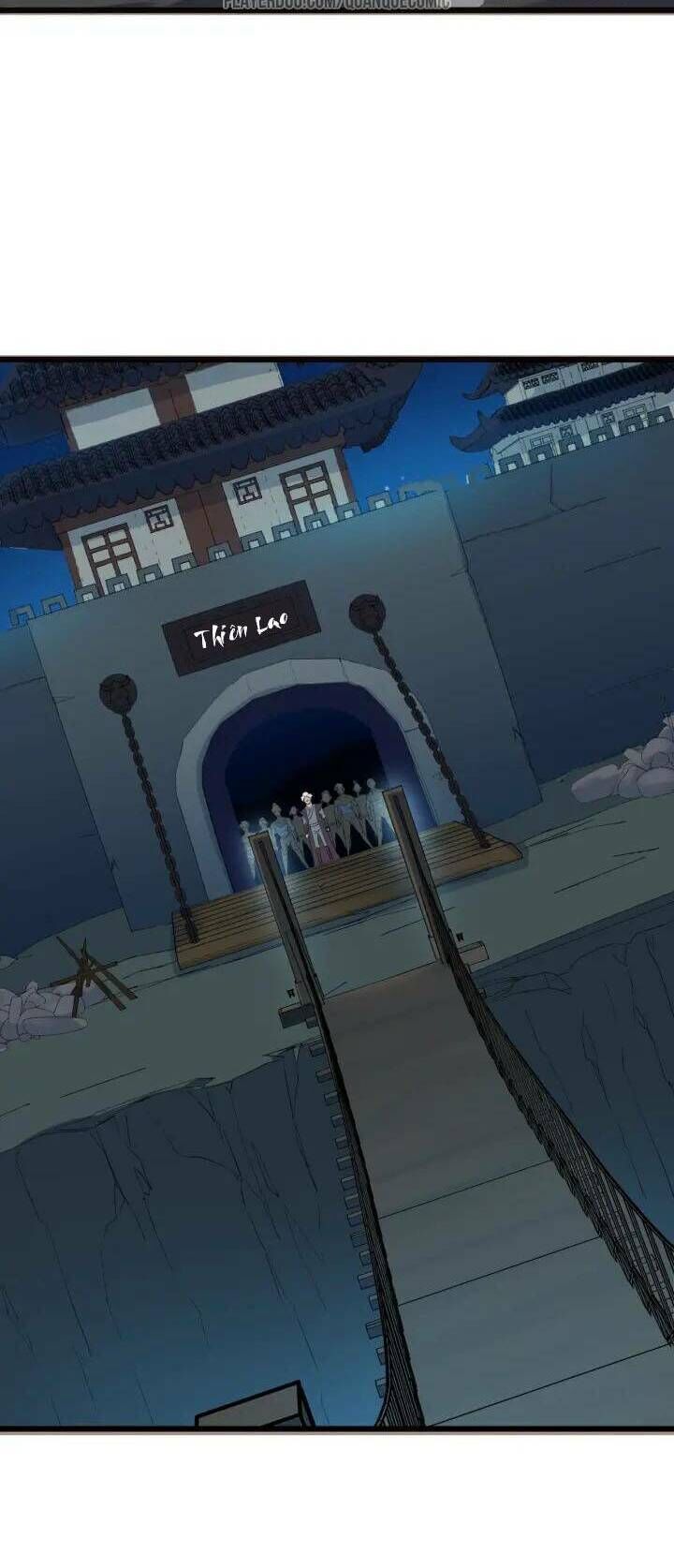 Long Mạch Võ Thần Chap 30 - Next Chap 31