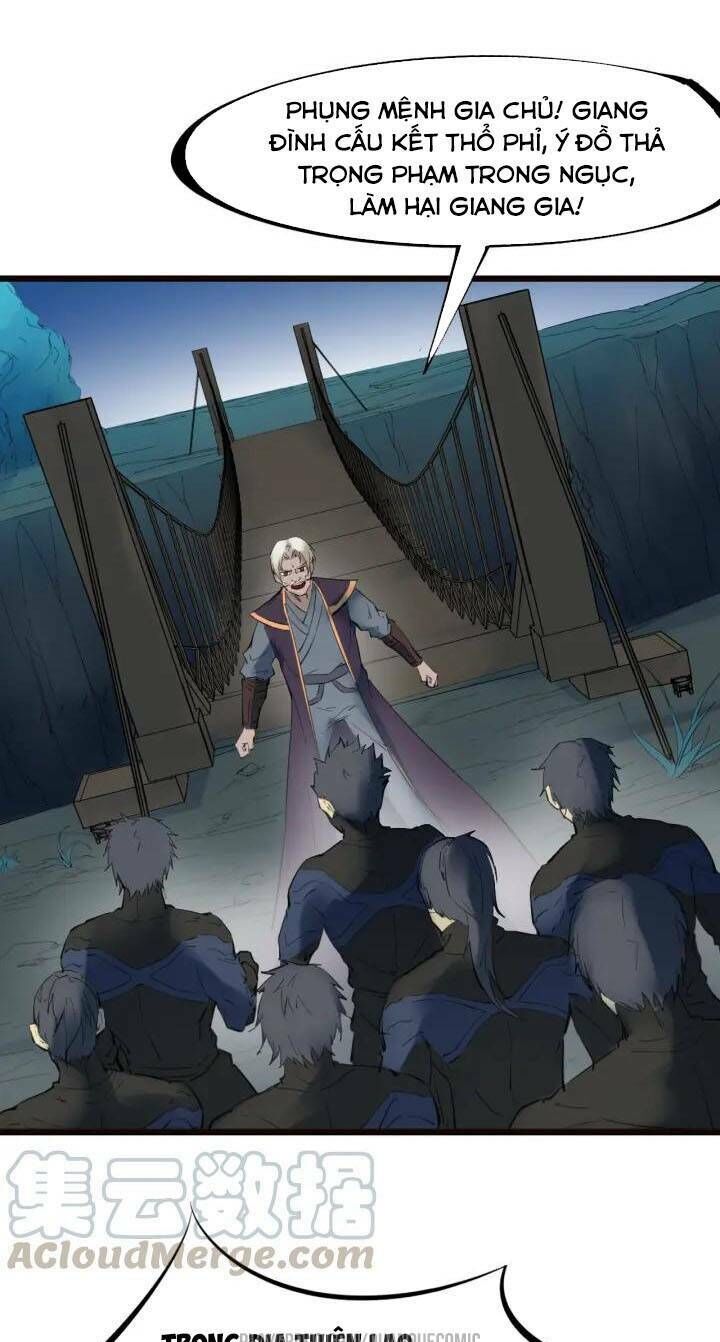 Long Mạch Võ Thần Chap 30 - Next Chap 31
