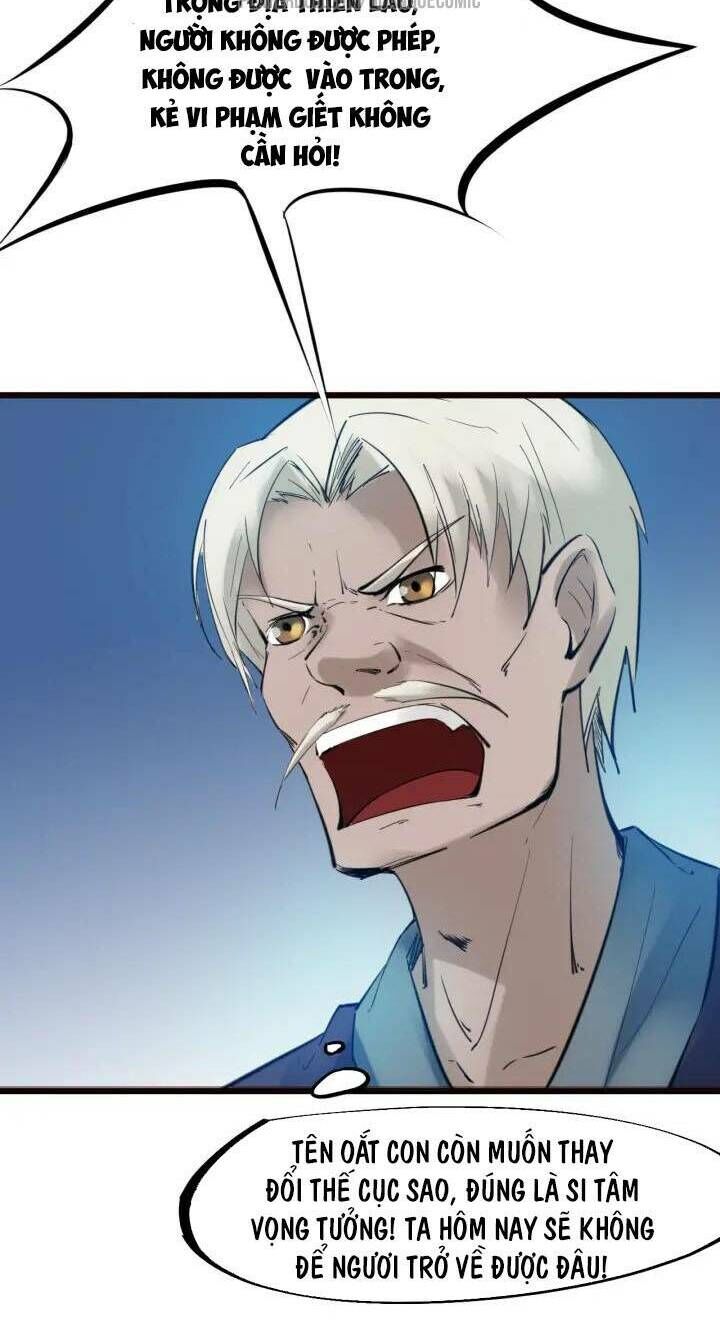 Long Mạch Võ Thần Chap 30 - Next Chap 31