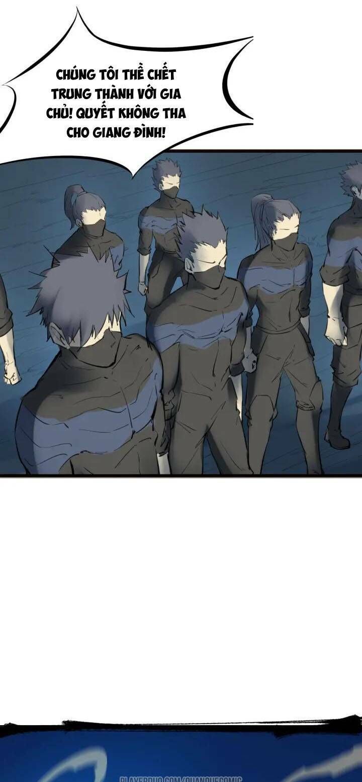Long Mạch Võ Thần Chap 30 - Next Chap 31