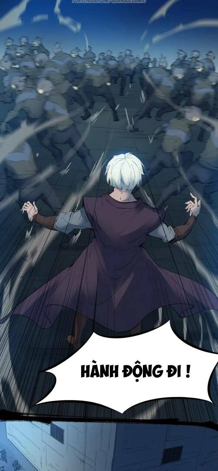 Long Mạch Võ Thần Chap 30 - Next Chap 31