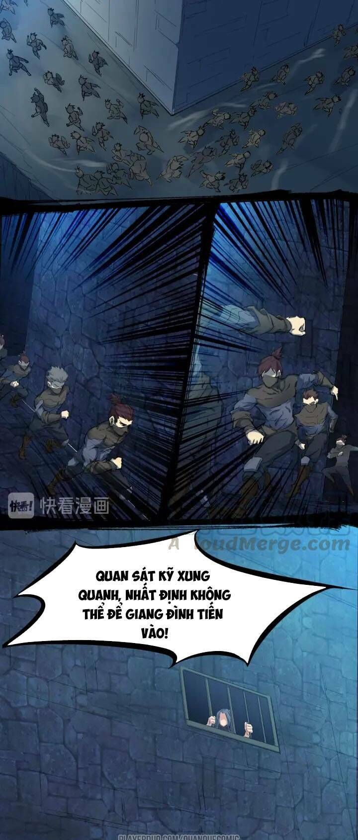Long Mạch Võ Thần Chap 30 - Next Chap 31