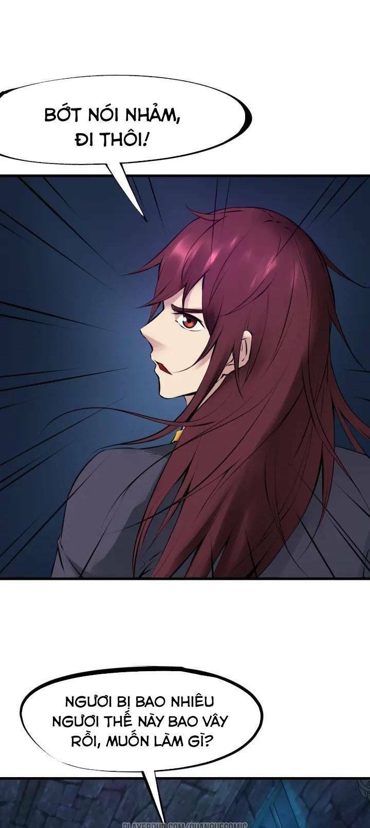Long Mạch Võ Thần Chap 30 - Next Chap 31