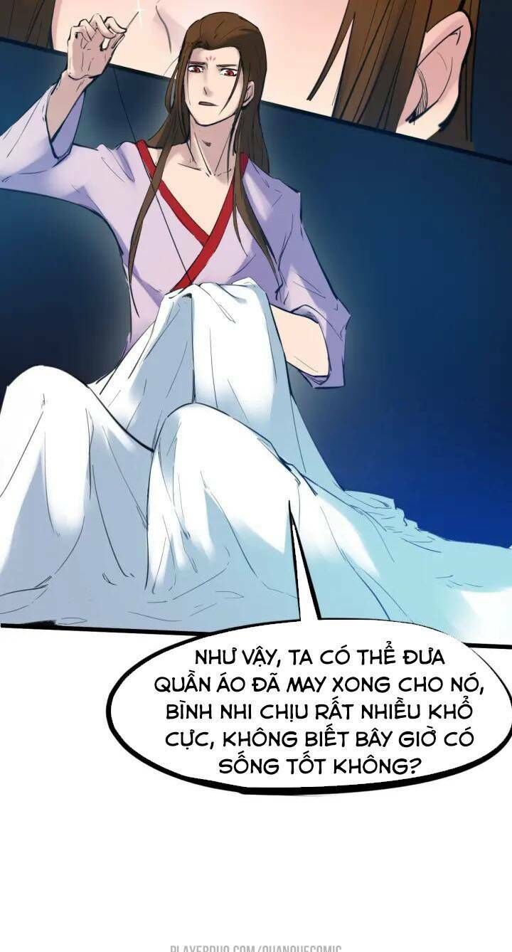 Long Mạch Võ Thần Chap 30 - Next Chap 31
