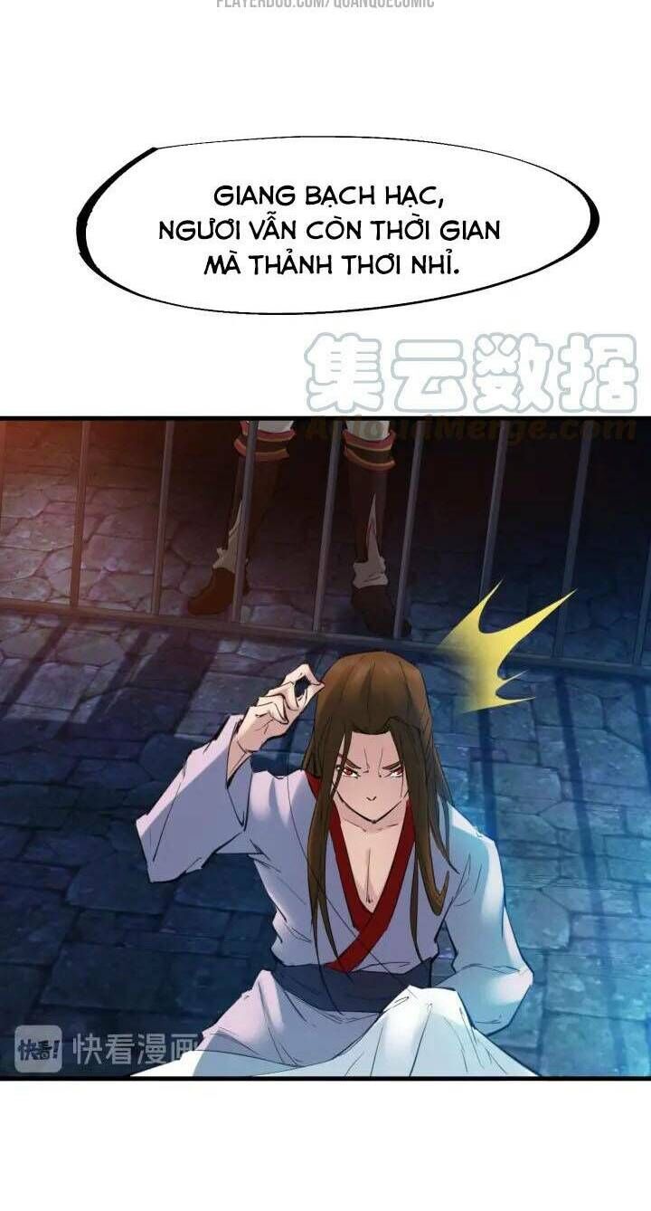 Long Mạch Võ Thần Chap 30 - Next Chap 31