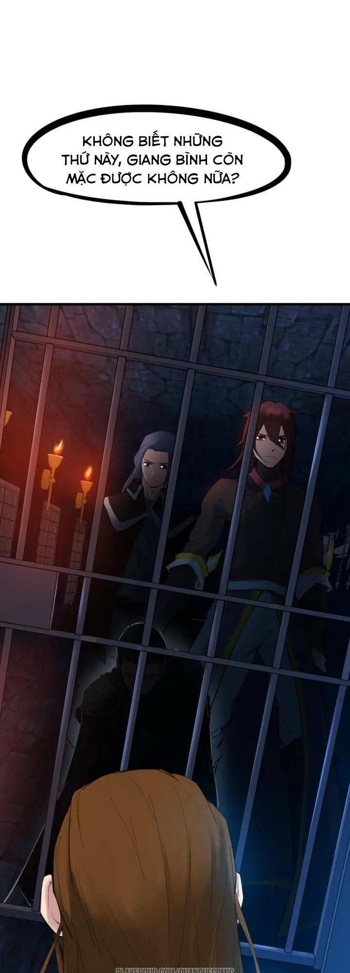 Long Mạch Võ Thần Chap 30 - Next Chap 31