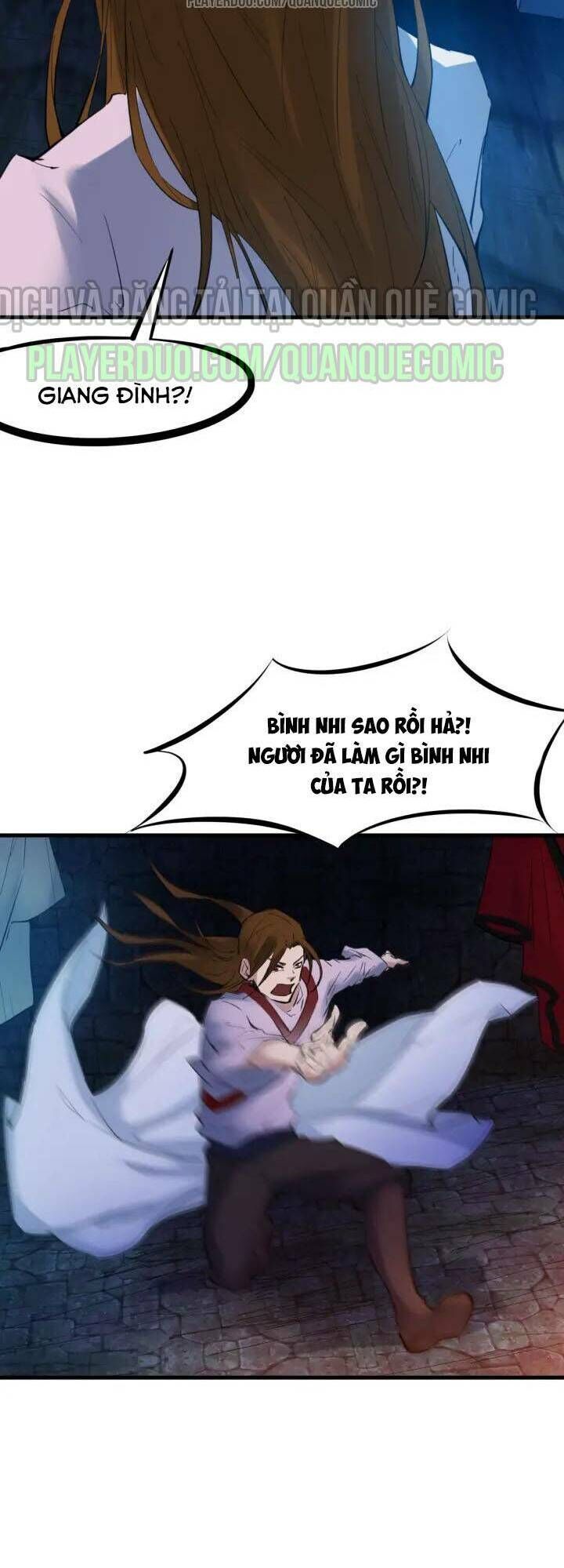Long Mạch Võ Thần Chap 30 - Next Chap 31