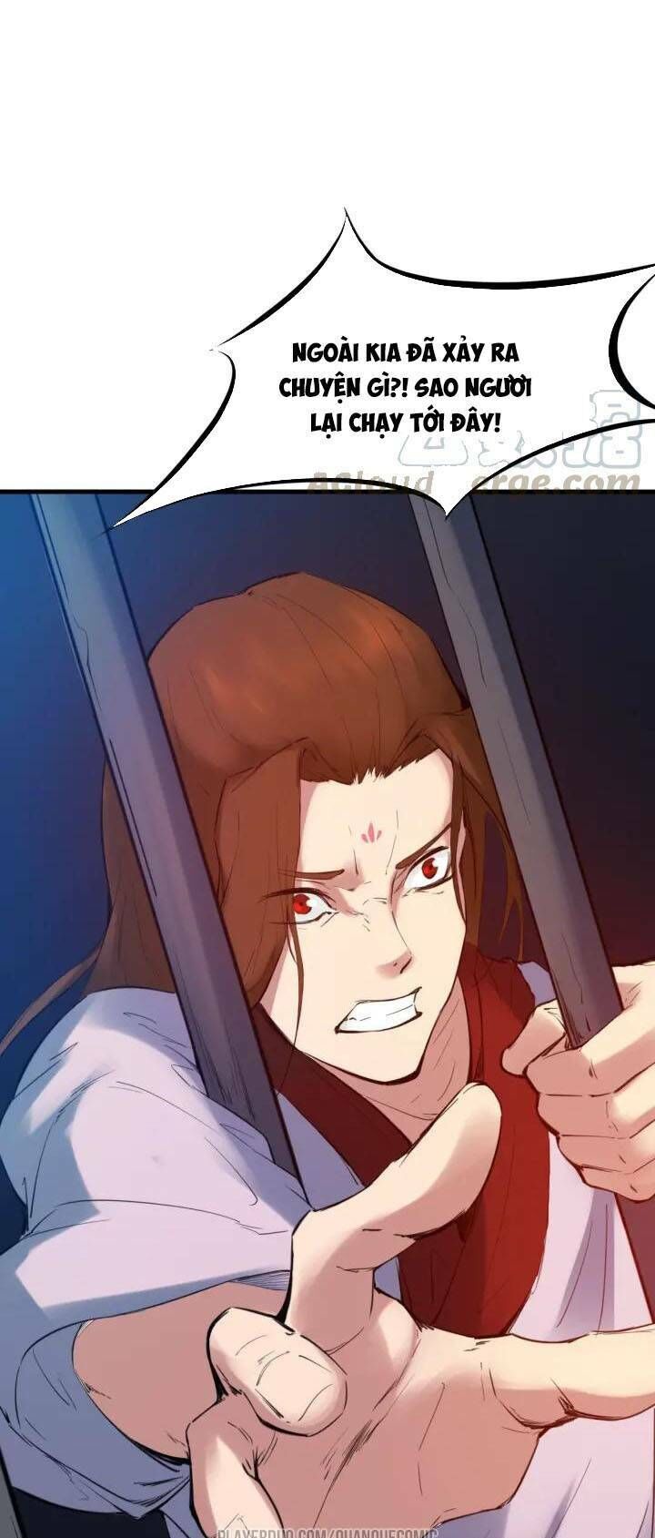 Long Mạch Võ Thần Chap 30 - Next Chap 31