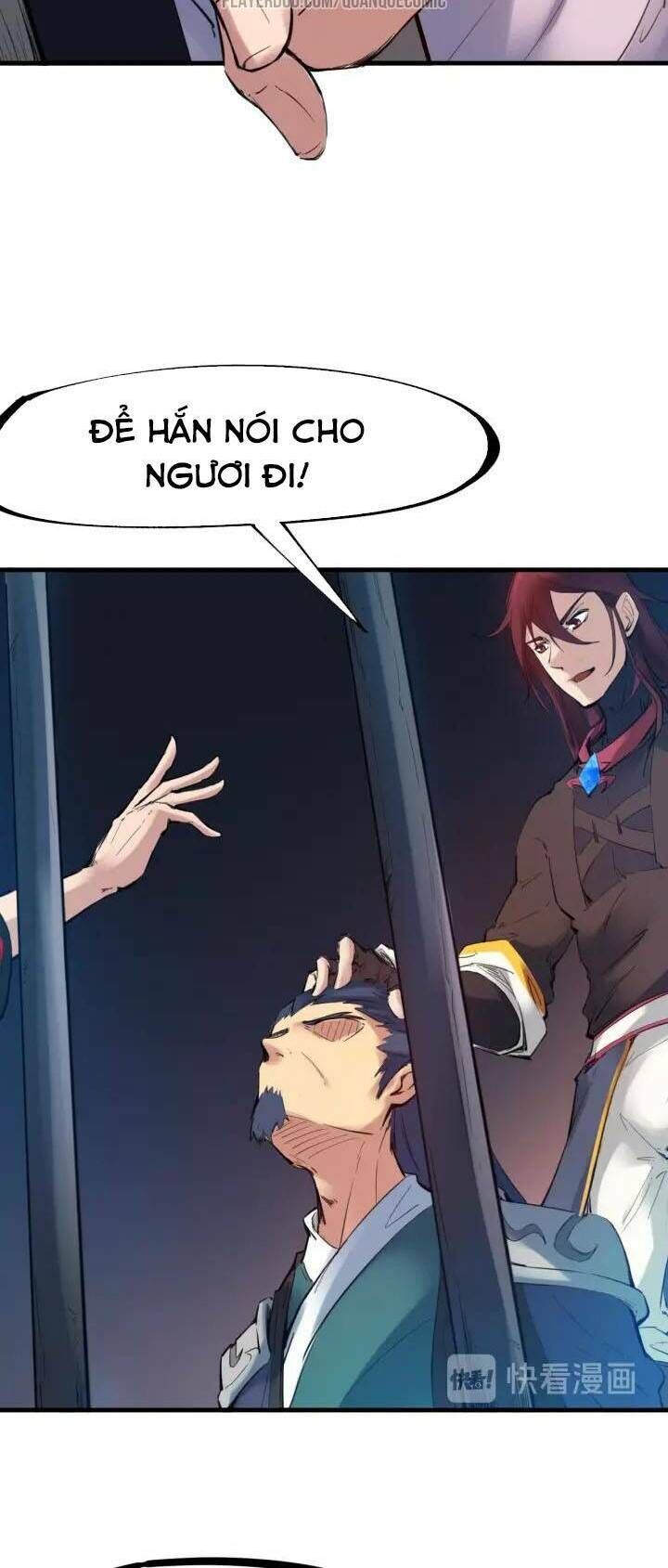 Long Mạch Võ Thần Chap 30 - Next Chap 31